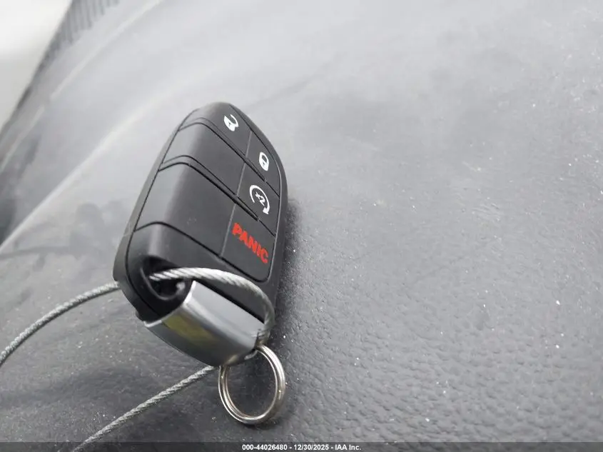 2018 DODGE JOURNEY GT AWD