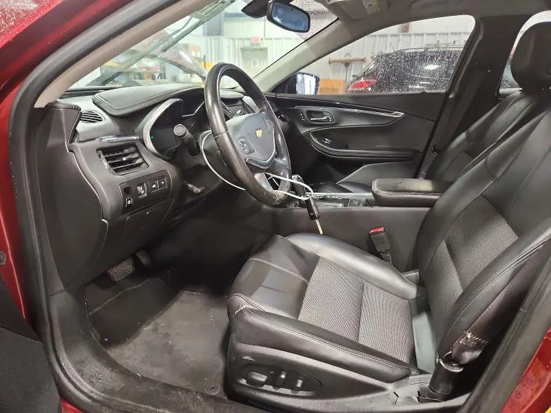 2016 CHEVROLET IMPALA LT  