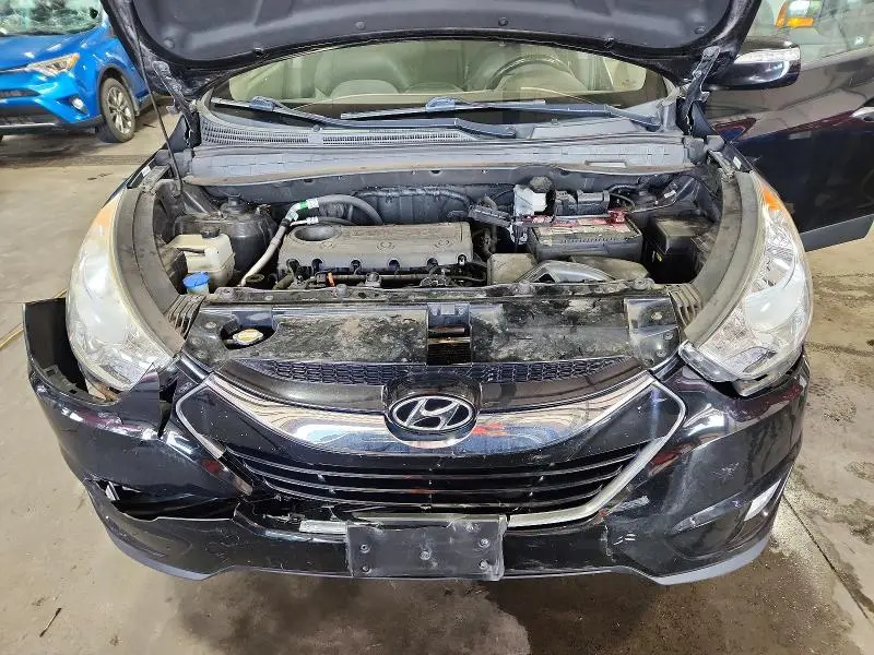 2012 HYUNDAI TUCSON LIMITED  