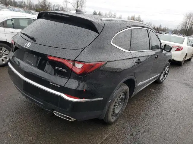 2023 ACURA MDX ADVANCE  