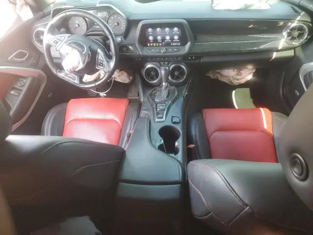 2020 CHEVROLET CAMARO SS  