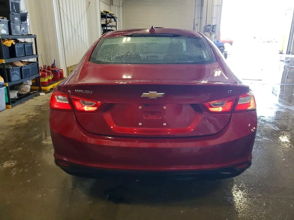 2024 CHEVROLET MALIBU LT  