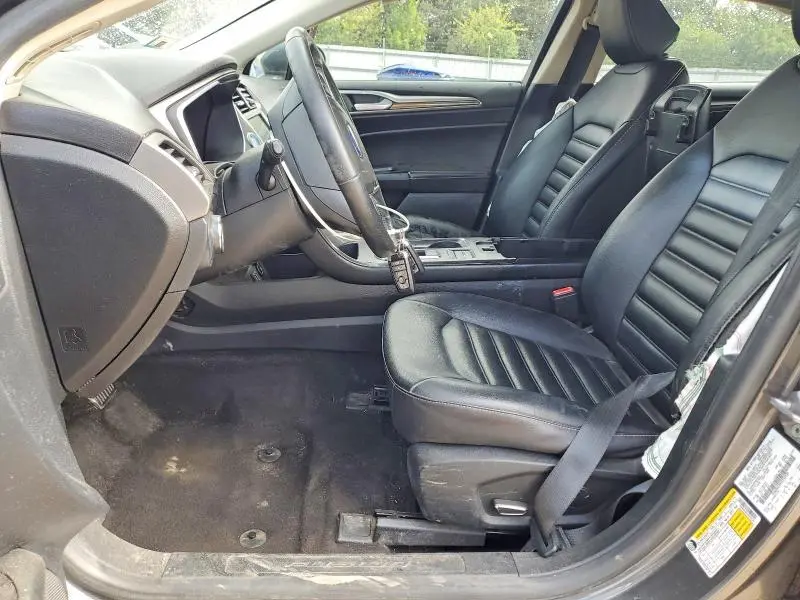 2020 FORD FUSION SEL  
