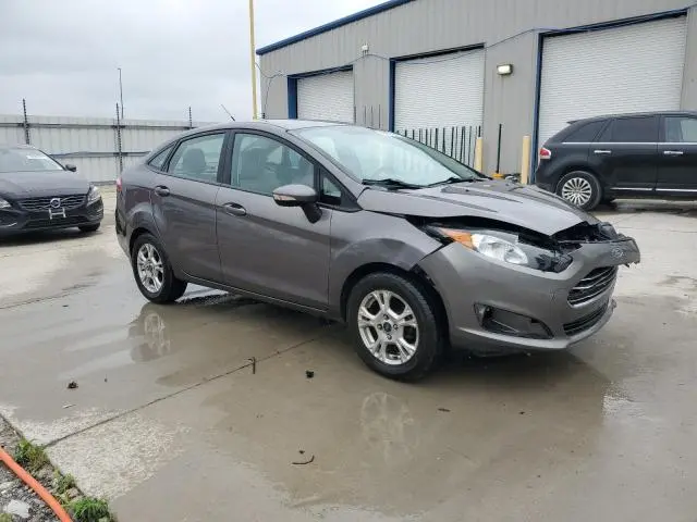 2014 FORD FIESTA SE  