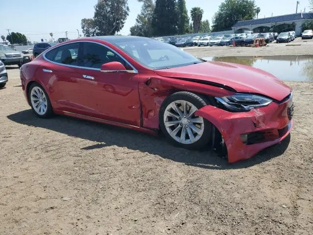 2018 TESLA MODEL S   