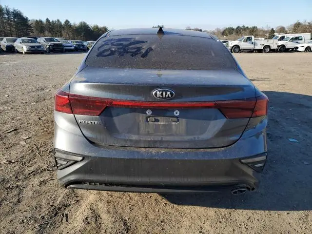 2019 KIA FORTE FE  