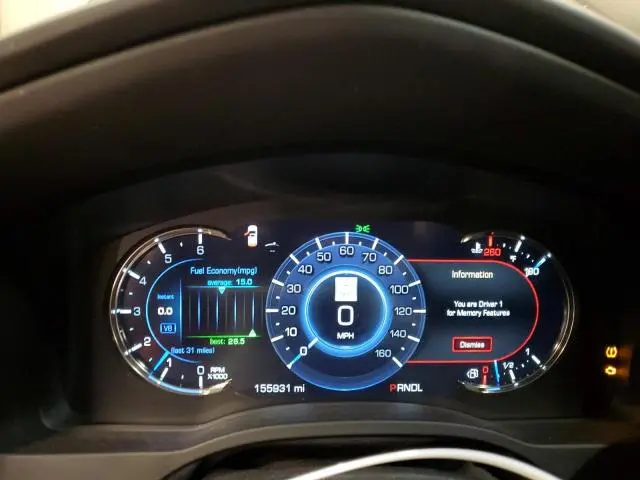 2018 CADILLAC ESCALADE PLATINUM  