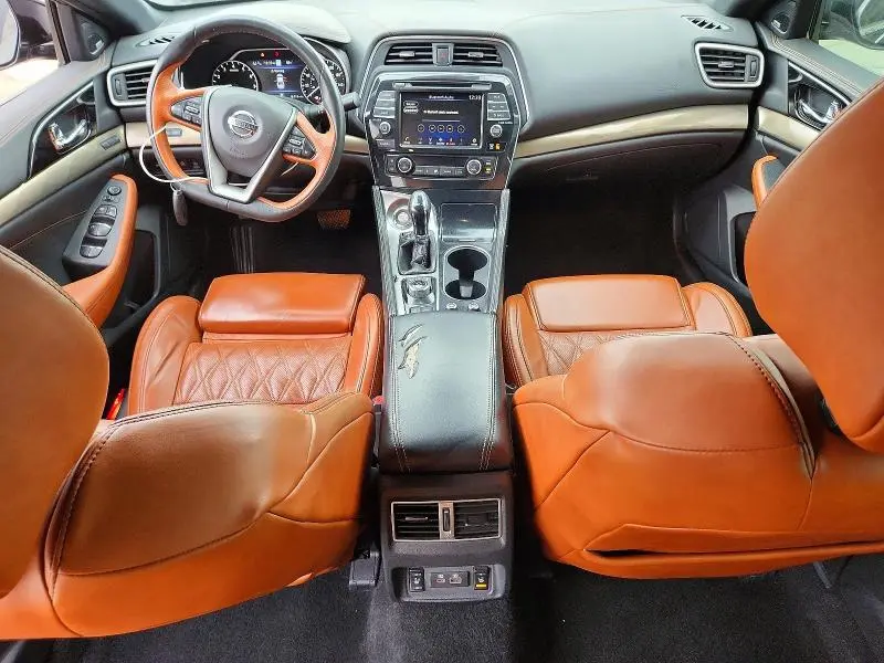 2020 NISSAN MAXIMA PLATINUM  