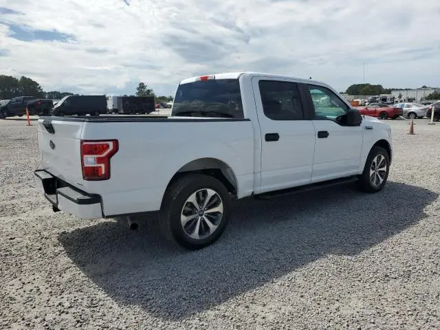 2020 FORD F150 SUPERCREW  