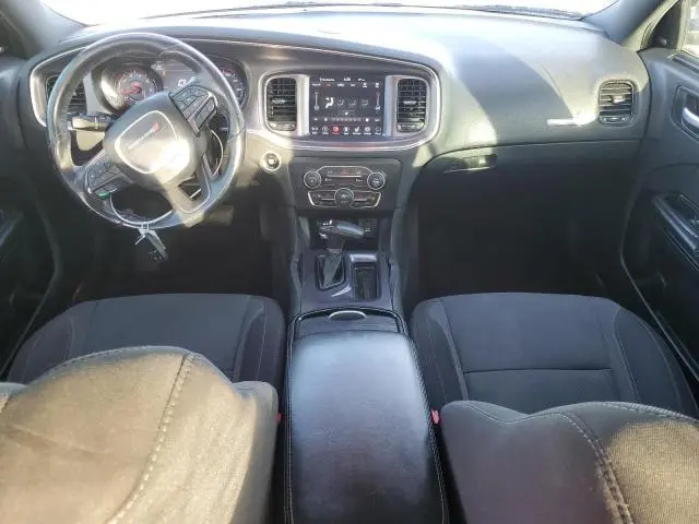 2018 DODGE CHARGER SXT PLUS  