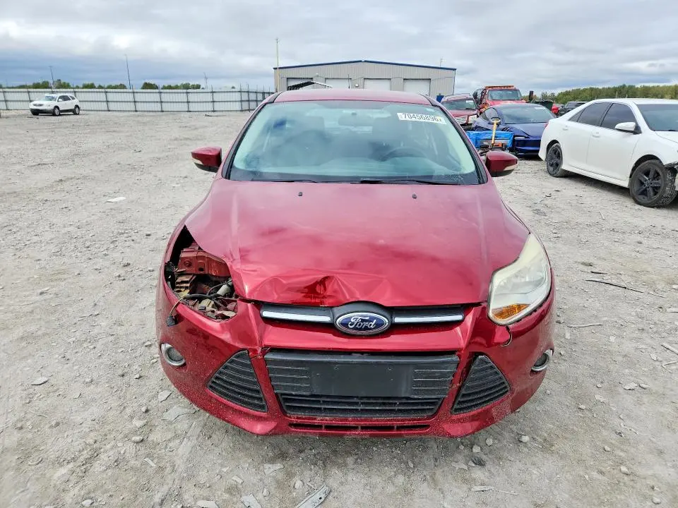 2014 FORD FOCUS SE  
