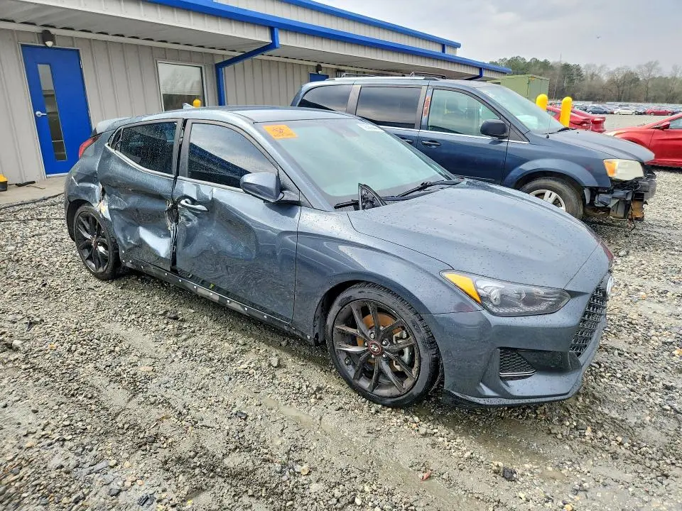 2020 HYUNDAI VELOSTER TURBO R-SPEC  