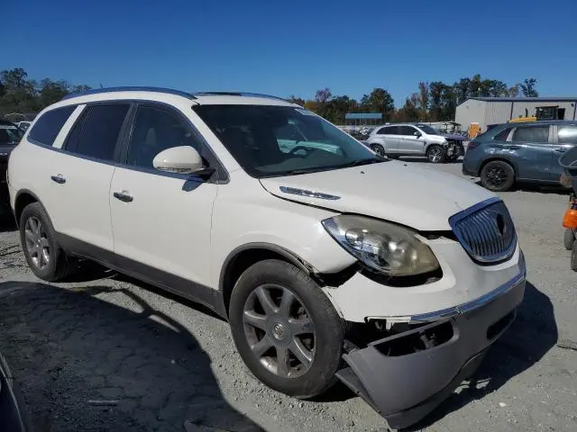 2010 BUICK ENCLAVE CXL