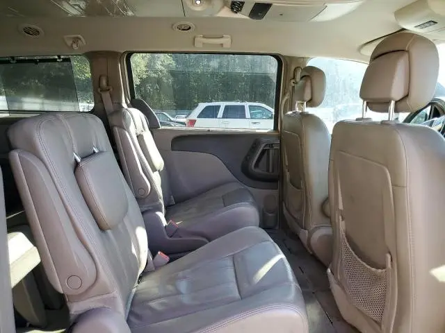 2014 CHRYSLER TOWN & COUNTRY TOURING L  