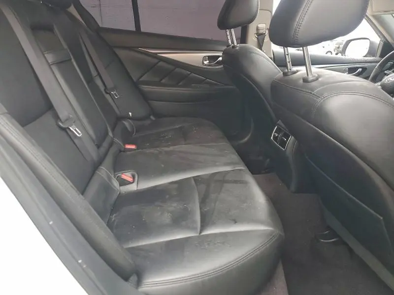 2021 INFINITI Q50 LUXE  