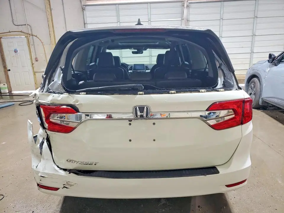 2019 HONDA ODYSSEY EXL  