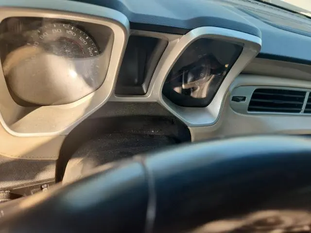 2012 CHEVROLET CAMARO 2SS  