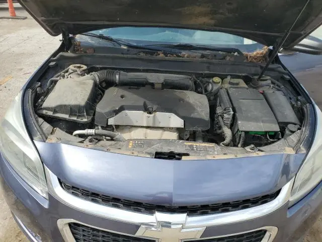 2015 CHEVROLET MALIBU LS  