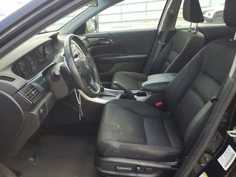 2013 HONDA ACCORD SPORT  