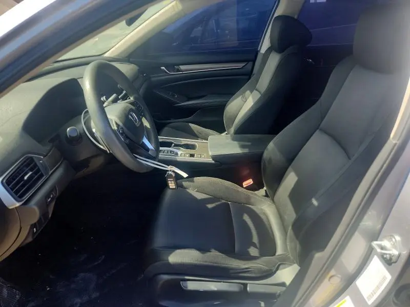 2021 HONDA ACCORD HYBRID  
