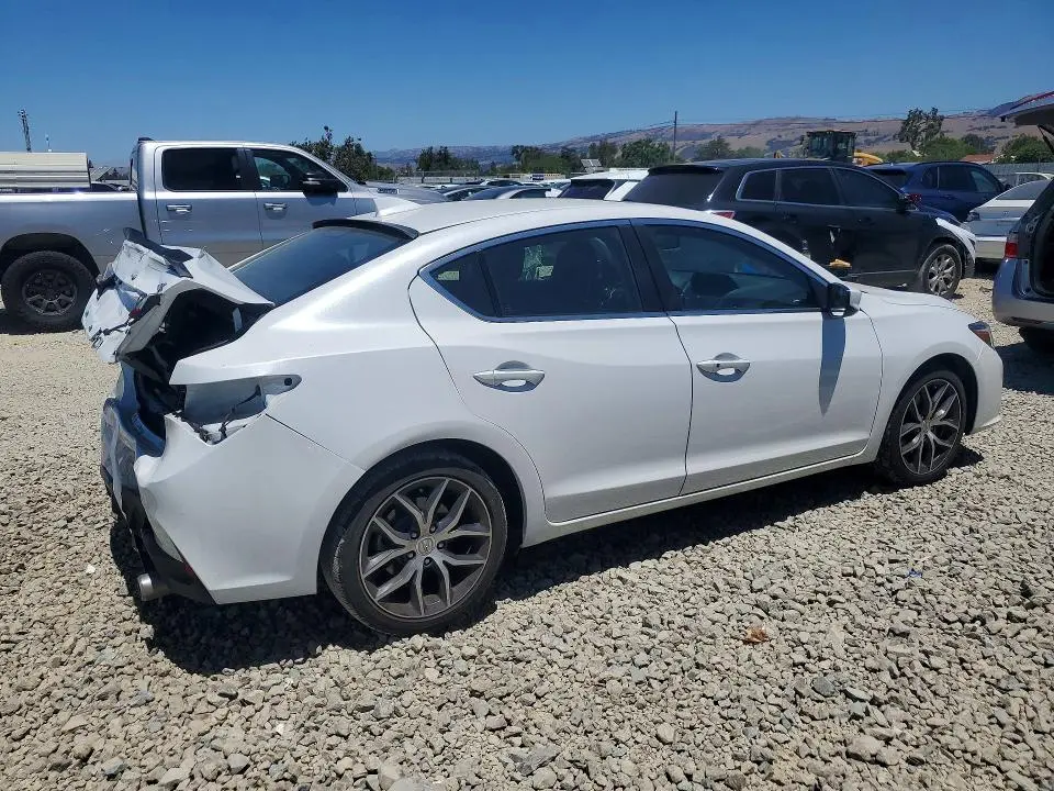 2020 ACURA ILX PREMIUM  