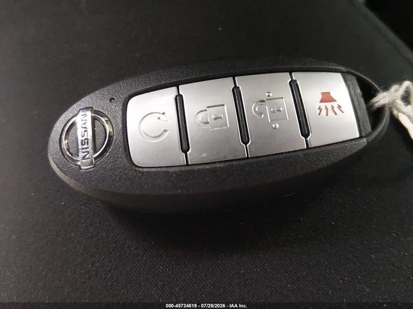 2020 NISSAN KICKS SV XTRONIC CVT