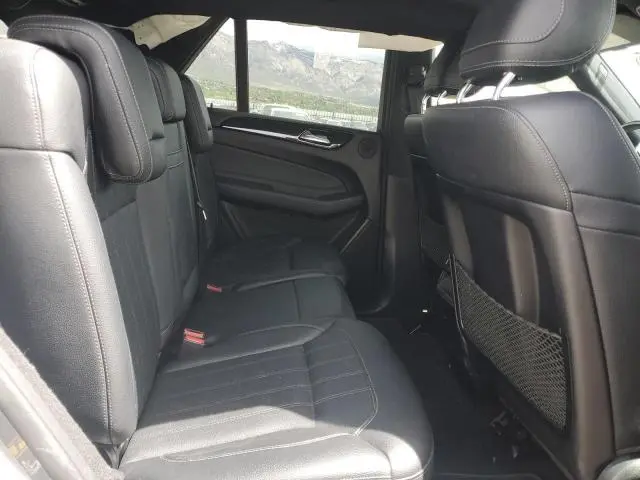 2019 MERCEDES-BENZ GLE 400 4MATIC