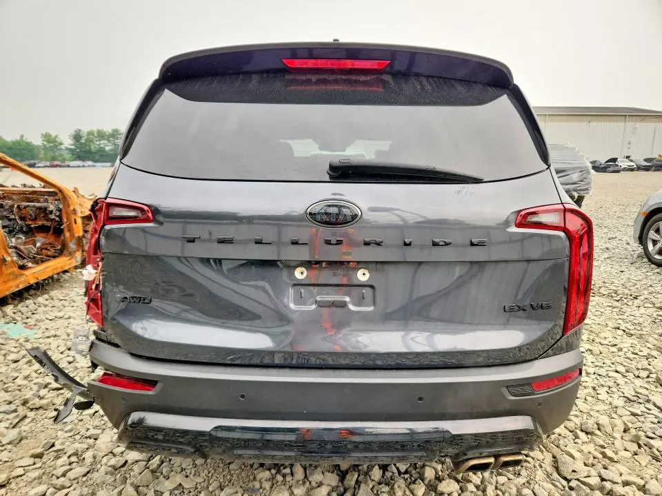 2021 KIA TELLURIDE EX  