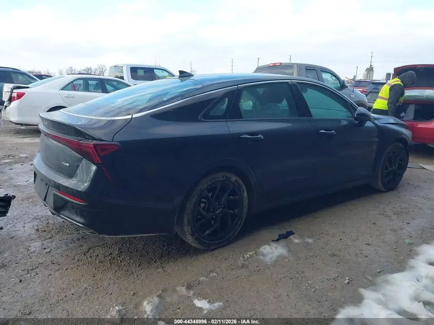 2026 KIA K5 GT-LINE AWD