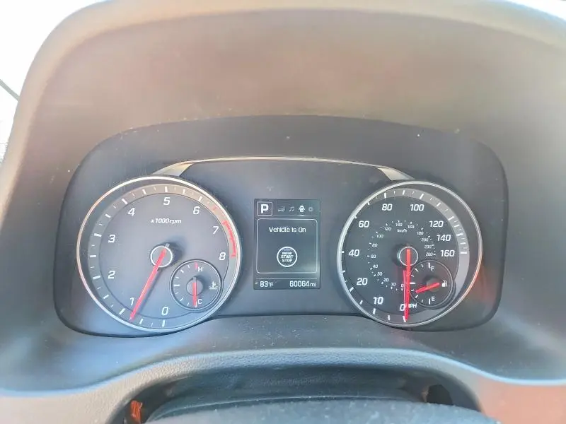 2018 HYUNDAI ELANTRA SPORT  