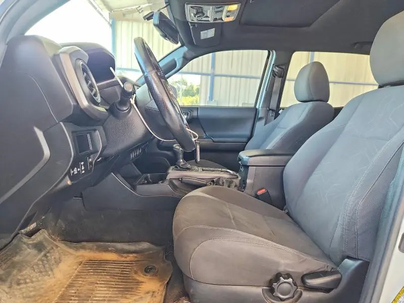 2016 TOYOTA TACOMA TRD OFF-ROAD  