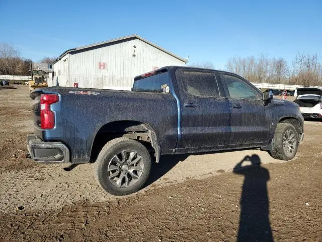 2023 CHEVROLET SILVERADO K1500 LT-L  