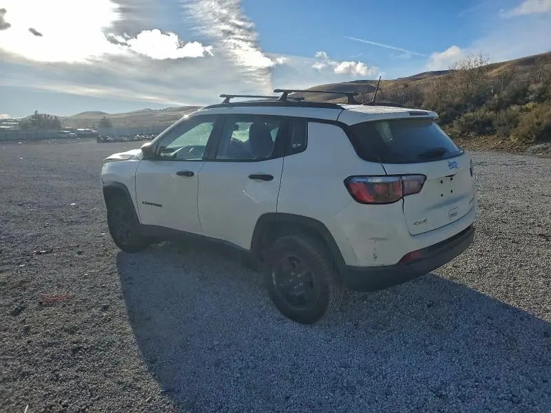 2019 JEEP COMPASS SPORT  