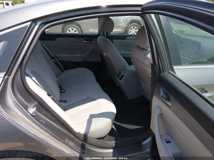 2019 HYUNDAI SONATA SEL