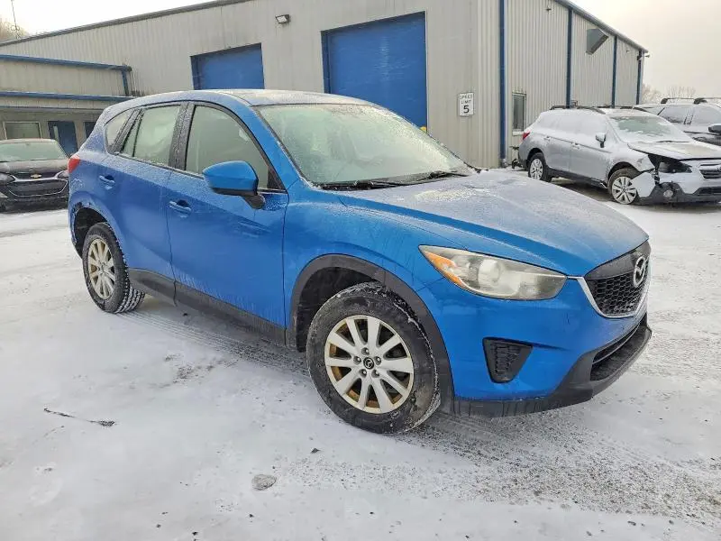 2014 MAZDA CX-5 SPORT  