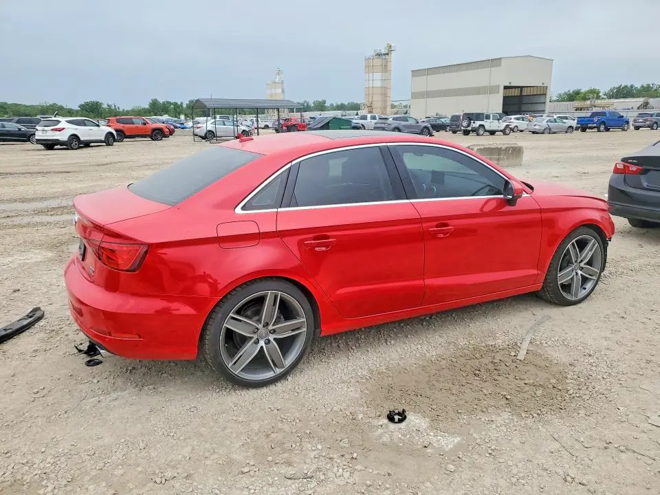 2016 AUDI A3 PREMIUM PLUS  