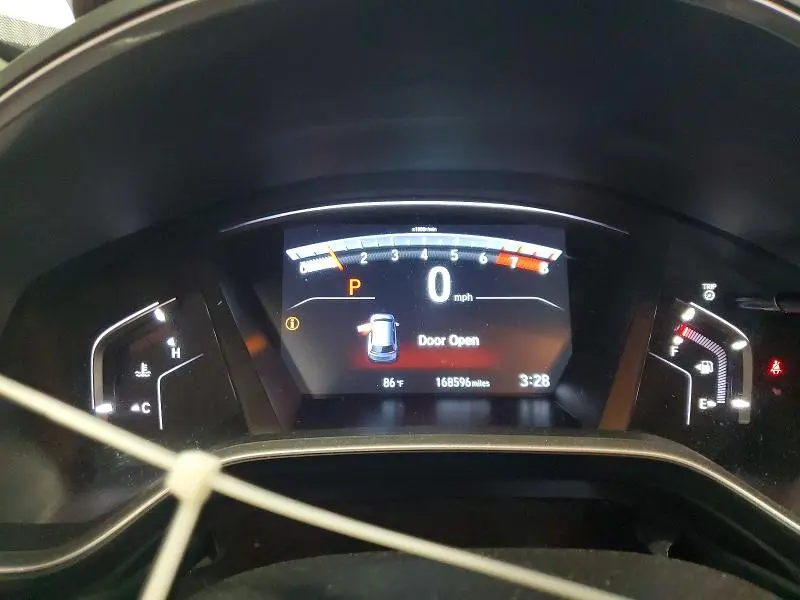 2019 HONDA CR-V EXL  