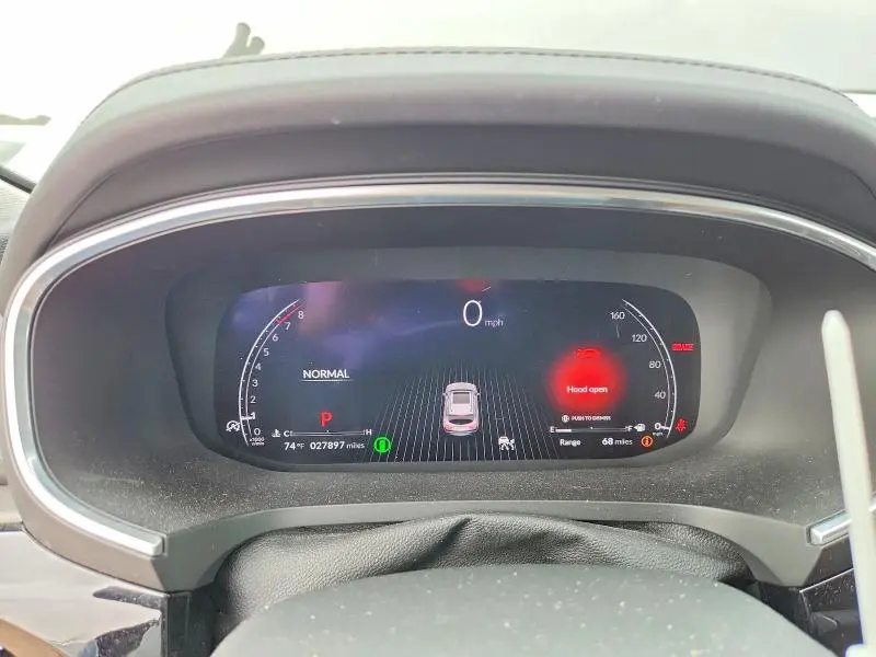 2022 ACURA MDX ADVANCE  