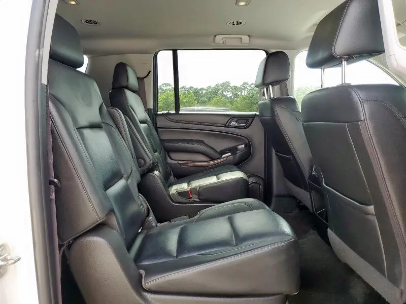 2017 CHEVROLET SUBURBAN C1500 LT  