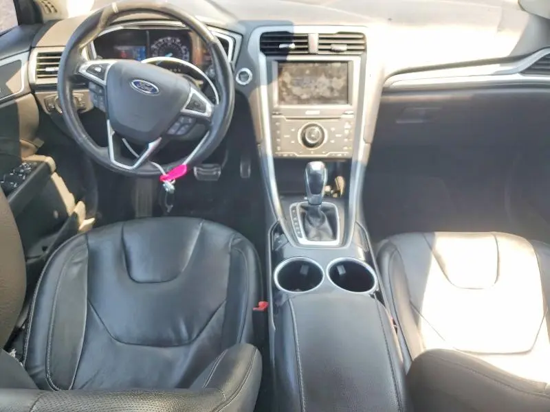 2013 FORD FUSION TITANIUM  