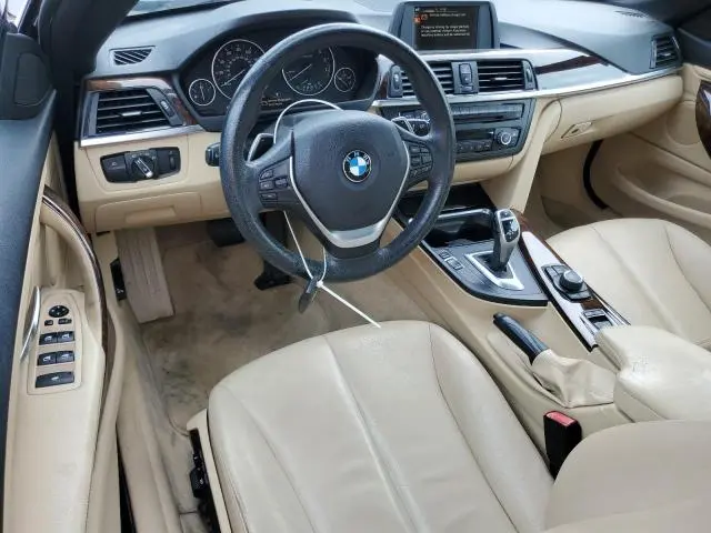 2015 BMW 428 XI SULEV  