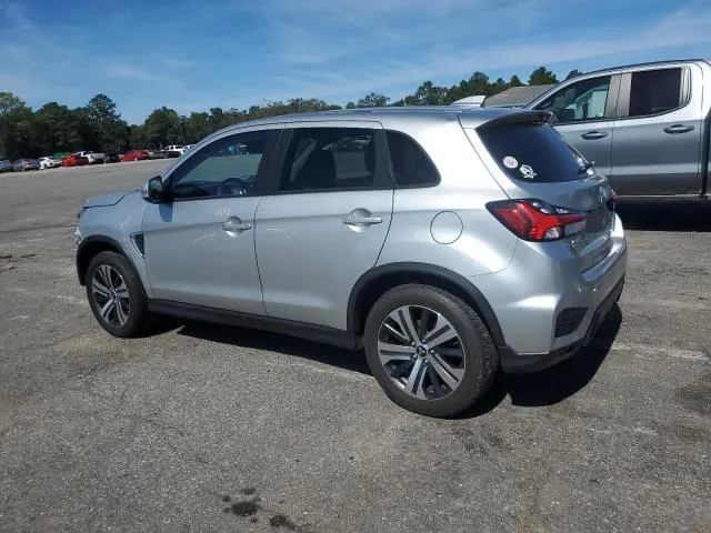 2020 MITSUBISHI OUTLANDER SPORT ES  