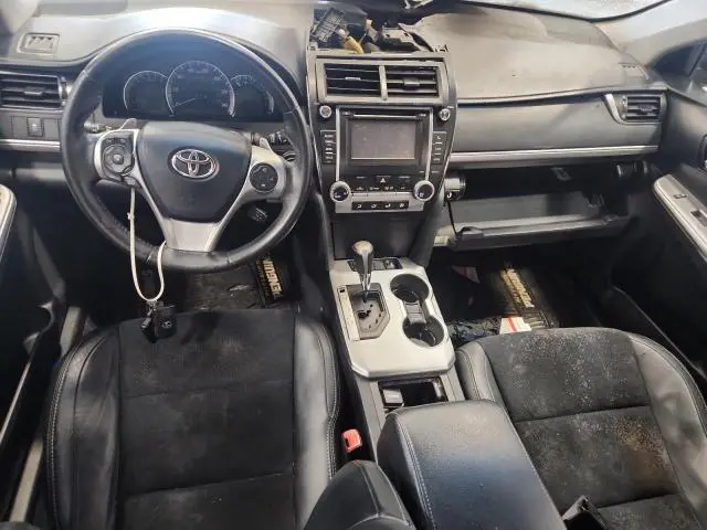 2012 TOYOTA CAMRY SE V6  