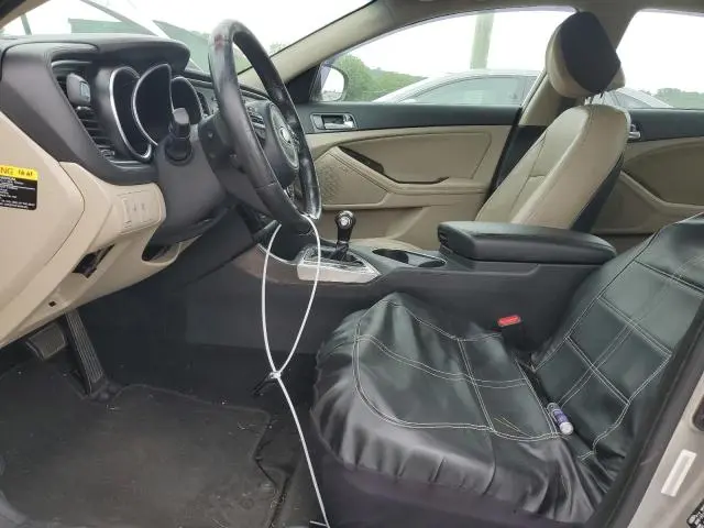 2014 KIA OPTIMA EX  
