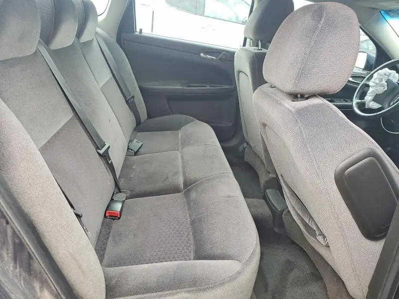 2010 CHEVROLET IMPALA LT  