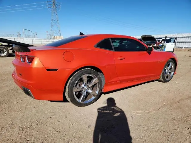 2010 CHEVROLET CAMARO SS  