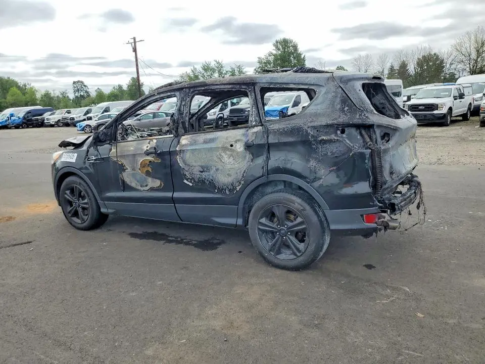 2014 FORD ESCAPE SE  