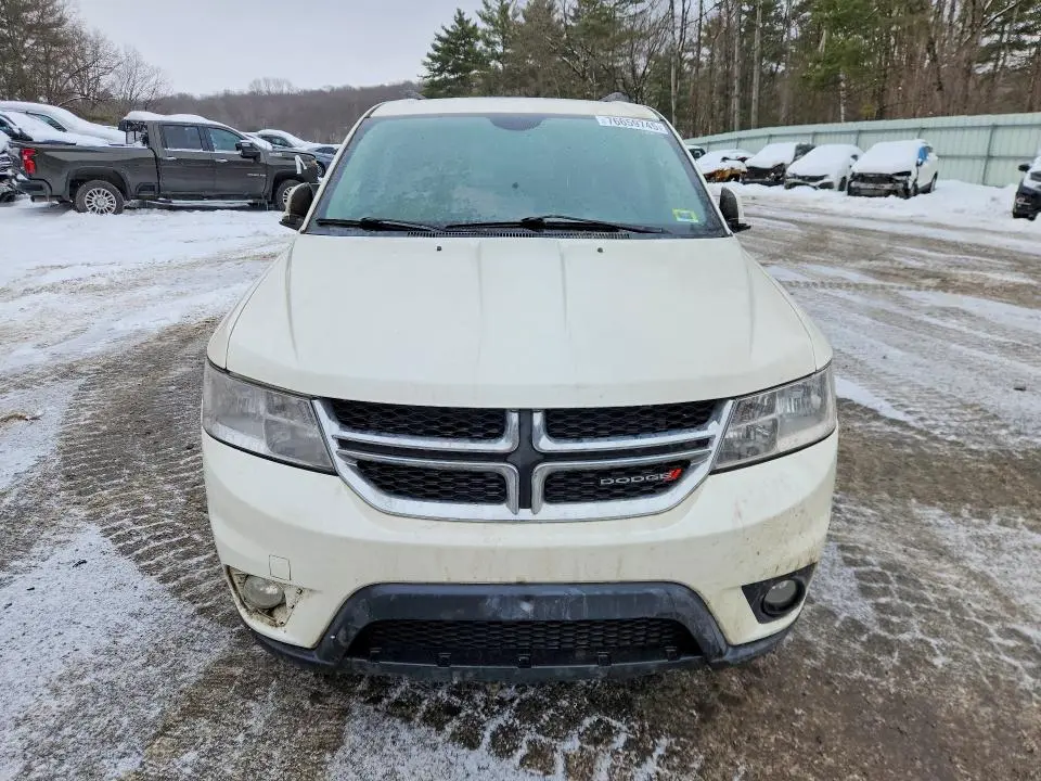 2014 DODGE JOURNEY SXT  