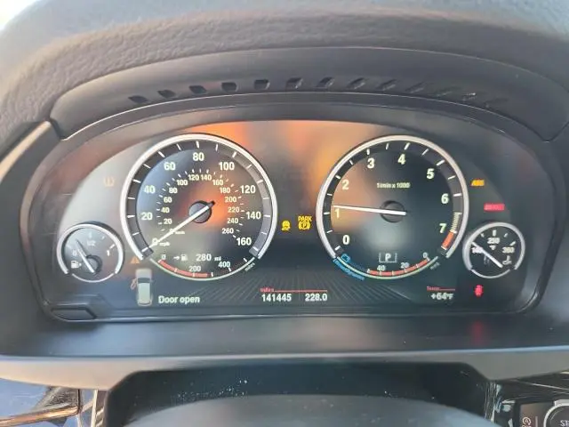 2017 BMW X5 XDRIVE35I  