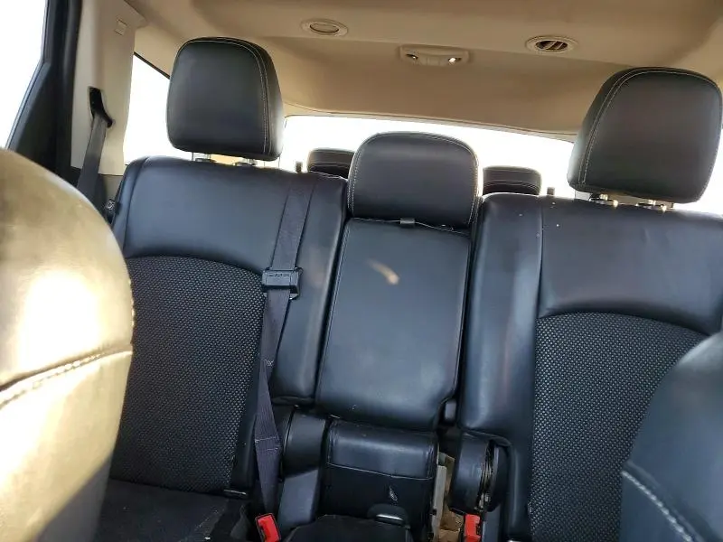 2015 DODGE JOURNEY CROSSROAD  